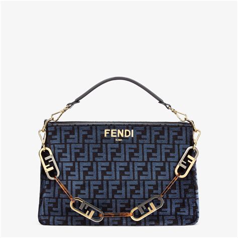 o lock fendi|fendi o lock zipper.